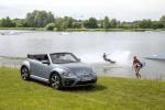 Volkswagen Beetle Convertible Denim 2016 года